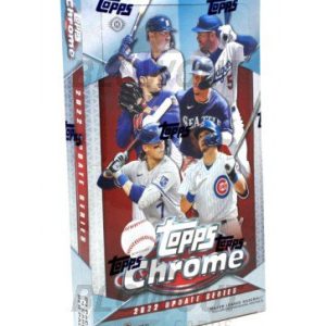 2022 Topps Chrome Update Hobby