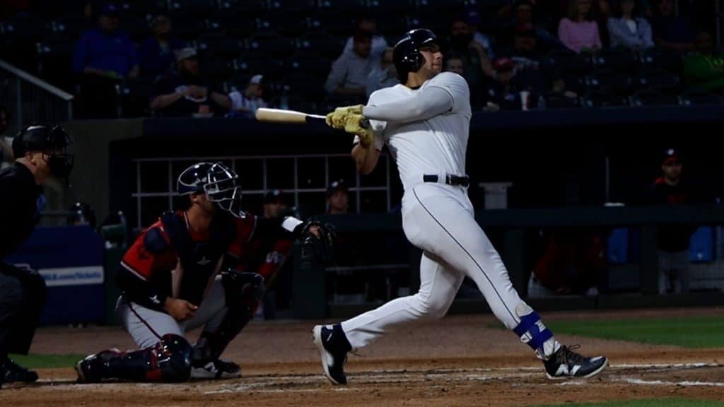 Caglianone MLB Omaha Top MLB Prospects - May 2025