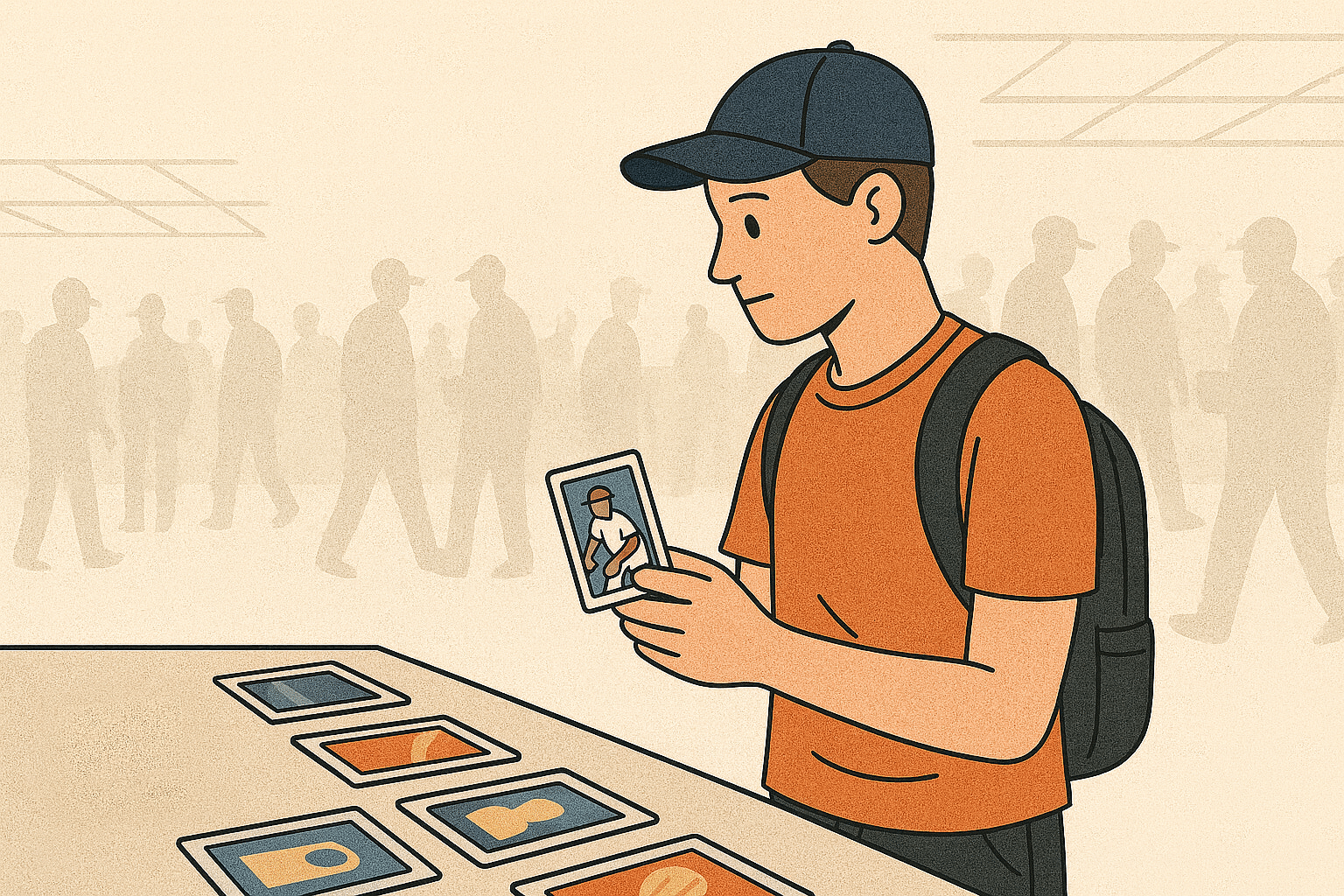 First Card Show? Here’s What You Need to Know