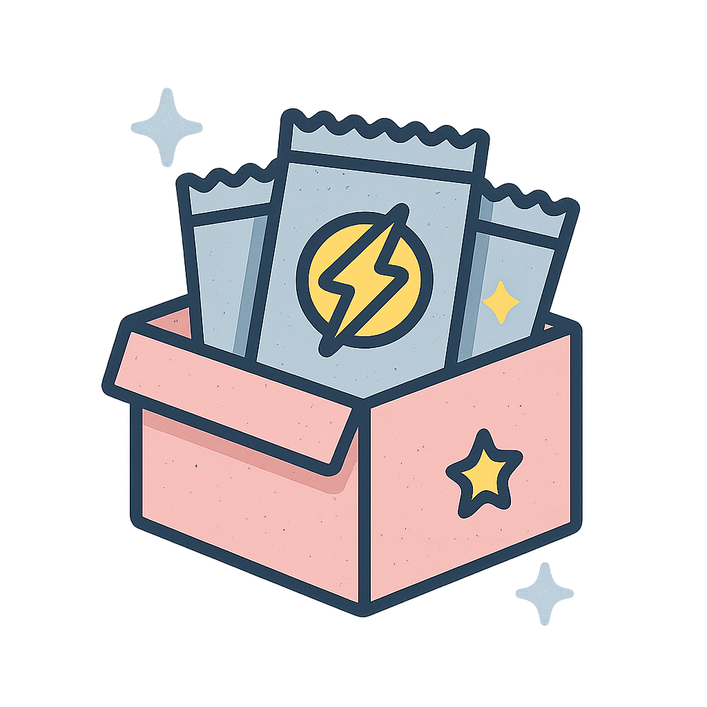 Pokémon & TCG Repacks image