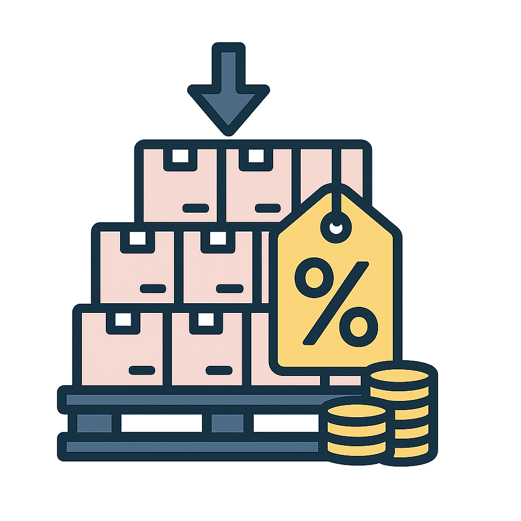 Wholesale Pricing image