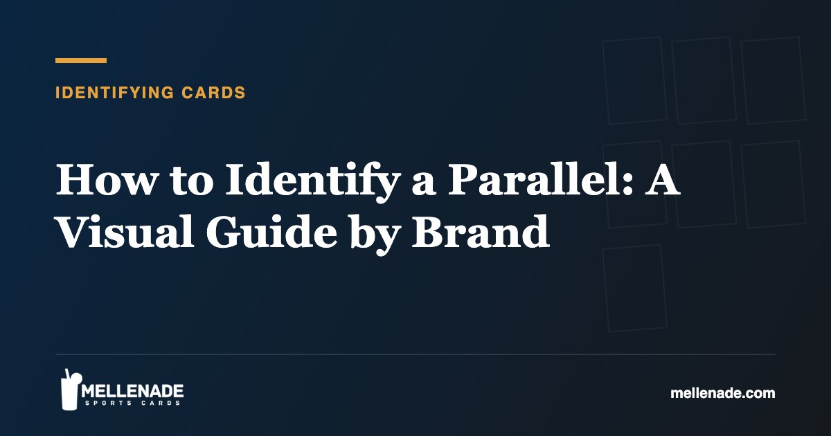 How to Identify a Parallel: A Visual Guide by Brand